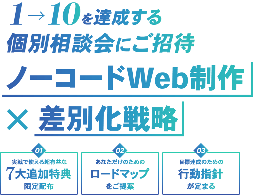 ファーストビューのテキスト