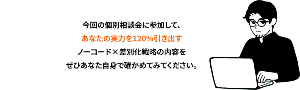 差別化のテキスト